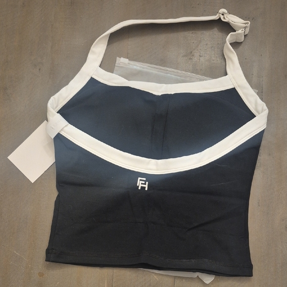 FIRST HEALTH Halter Top - Picture 4 of 4